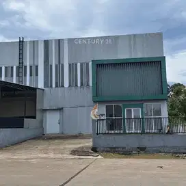 Unit 2 Lantai Full Gudang Blessindo Legok Tangerang Ex Skincare