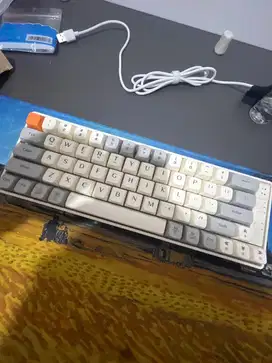 Keyboard langtu gk65 3 in 1