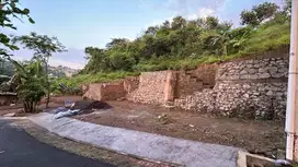 Tanah papandayan watulawang stonen tumpang strategis