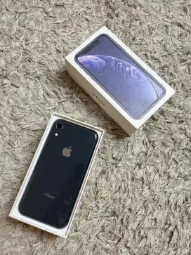 iPhone Xr 128Gb inter Black