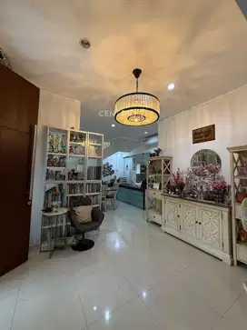 Jual Rumah Siap Huni Hook Samping Fasum Discovery Bintaro Bs15938