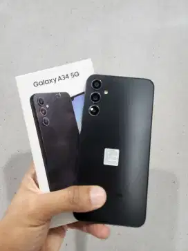 Samsung A34 5G 8/256gb