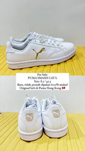 PUMA SMASH CAT L