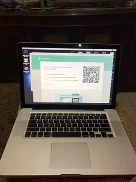 Macbook Pro 2011