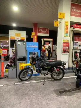 Honda Win 100 2001