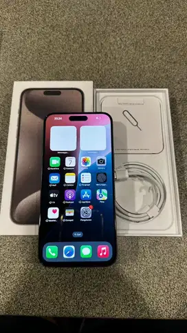 IPhone 15 Pro Max 256GB Titanium