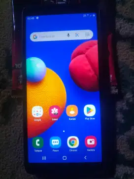 Samsung Galaxy A01 Core 2/32 GB Bekas Pemakaian,Matraman Jakarta Timur