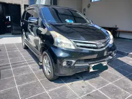 Toyota avanza type E 2014 upgrade type G