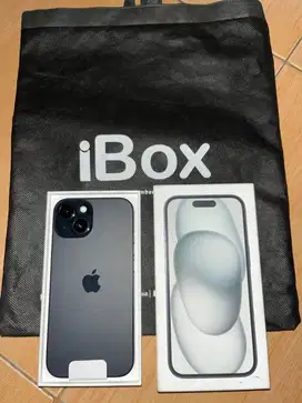 iPhone 15 128gb iBox