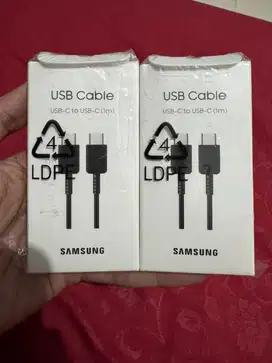 100% ori Samsung USB-C kabel charge