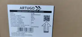 Freezer frozen food