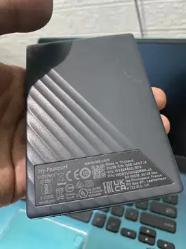 Hardisk wd my passpport 1 TB