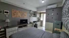 DISEWAKAN GREEN LAKE VIEW STUDIO FULL FURNISHED CIPUTAT