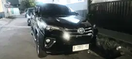 B.U CASH!! Fortuner VRZ 2.4 A/T Diesel 2016