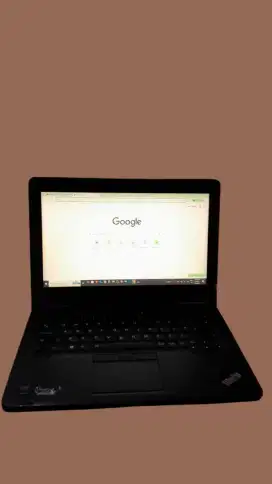 DIJUAL Cepat, Nego,Laptop Lenovo Thinkpad Yoga 12, mulus no Minus