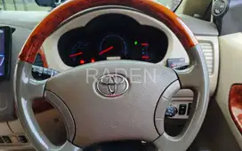 JUAL KIJANG INNOVA V SOLAR DIESEL AUTOMATIC 2008 BUKAN 2013,2014,2015