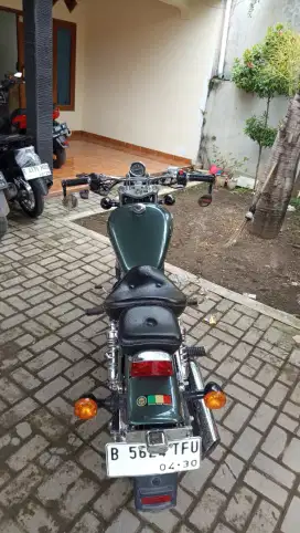 Beneli Pe 250 Limited Edition Tahun 2022