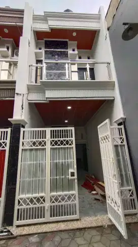 Perumahan Bogorami Regency surabaya