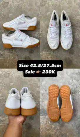 sepatu bekas 100%original