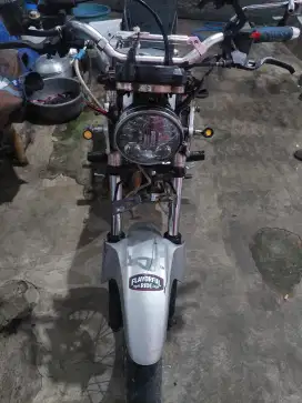 Motor modif cb100