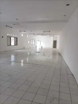 Dijual/disewakan Gudang atau Kantor Sumbersari Dekat Tol Pasirkoja