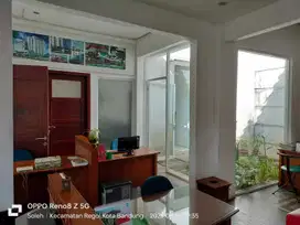 Dijual Rumah Pusat Kota Jl Dalem Kaum Cocok untuk Kantor