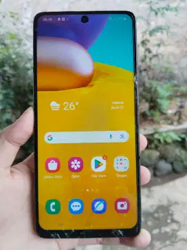 Jual samsung a71