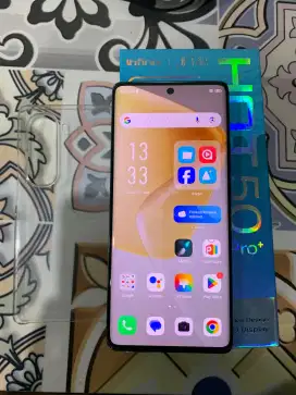 Infinix hot 50 pro+