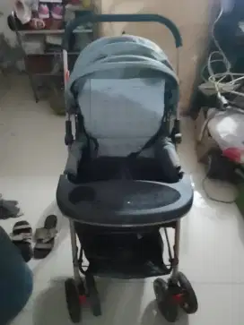Jual storel bayi bekas serasa baru