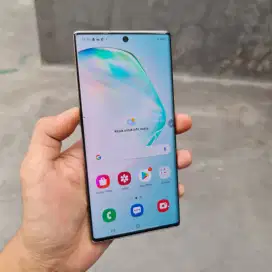 SAMSUNG NOTE 10 PLUS SEIN 12/256 GB DUAL SIM
