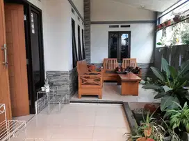 Di Jual Rumah 2 Lantai Strategis Dalam Komplek Suaka Cimahi Selatan