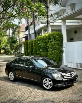 Mercedes Benz C200 AVG 2014