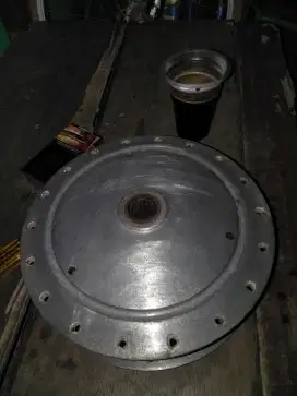 Trombol belakang mio