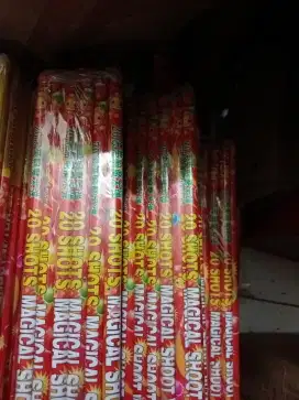 Kembang api bola 20 isi per pack isi 12 pcs harga grosir