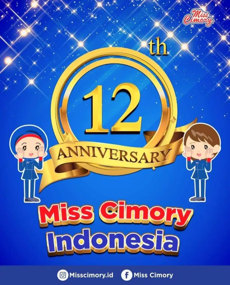 Lowongan Kerja Miss Cimory Leuwiliang sekitarnya