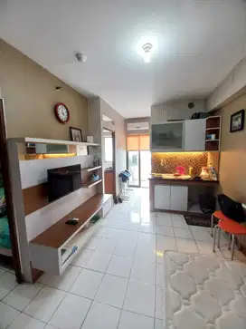 JUAL CEPAT Apartemen Gateway A.Yani Cicadas 2BR Furnished