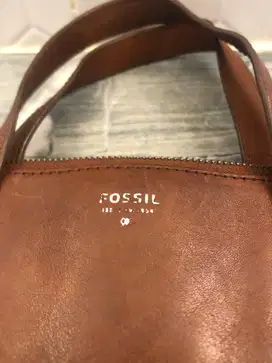Tas Laptop fossil original