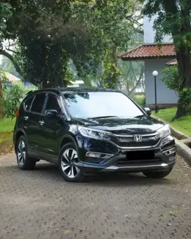 Honda CRV 2.4 prestige 2016