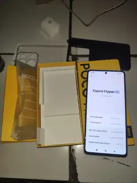 poco m6 pro 8+8/256