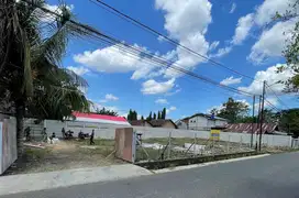 Tanah Datar dan Lapang, Jalan Pandawa, Guntung Paikat, Kota Banjarbaru