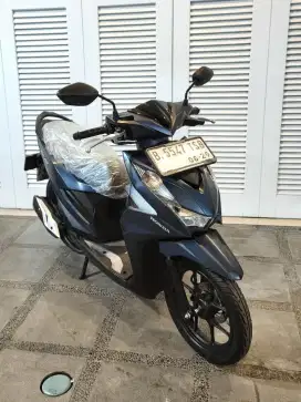 Bissmillah dijual motor Honda beat deluxe 2024 istimewa