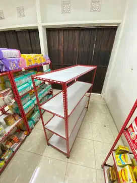 JUAL RAK BESI SIKU