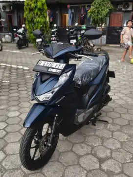 Bissmillah dijual motor Honda beat deluxe 2023 istimewa.