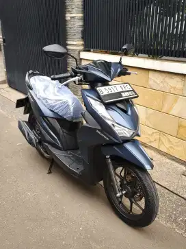 Bissmillah dijual motor Honda beat deluxe 2023 istimewa.