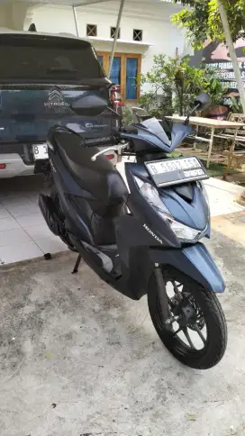 Bissmillah dijual motor honda beat deluxe 2024 istimewa