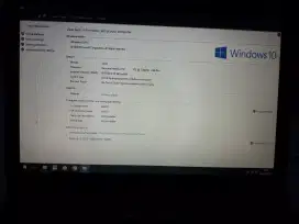 Laptop Axioo 12 normal