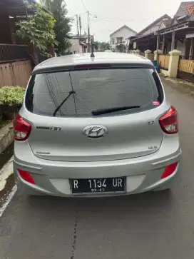 Grand i10 Matic 2015 plat R