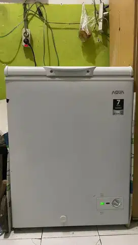 frezer aqua 150liter
