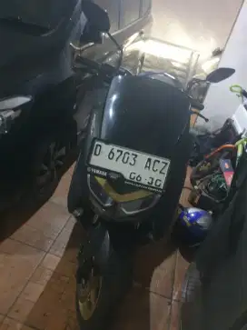 Yamaha New Nmax Rawatan