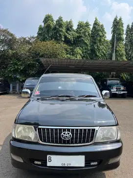 Toyota Kijang 2004 Bensin